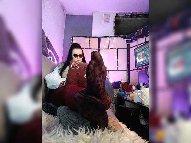 monicaangels, en vivo ahora en BongaCams
