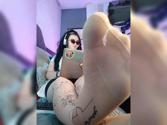monicaangels live cam on BongaCams