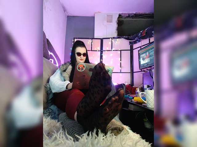 monicaangels, en vivo ahora en BongaCams
