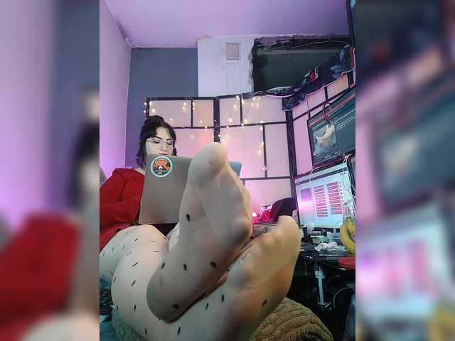 monicaangels live cam on BongaCams