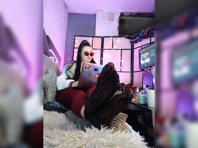 monicaangels, en vivo ahora en BongaCams