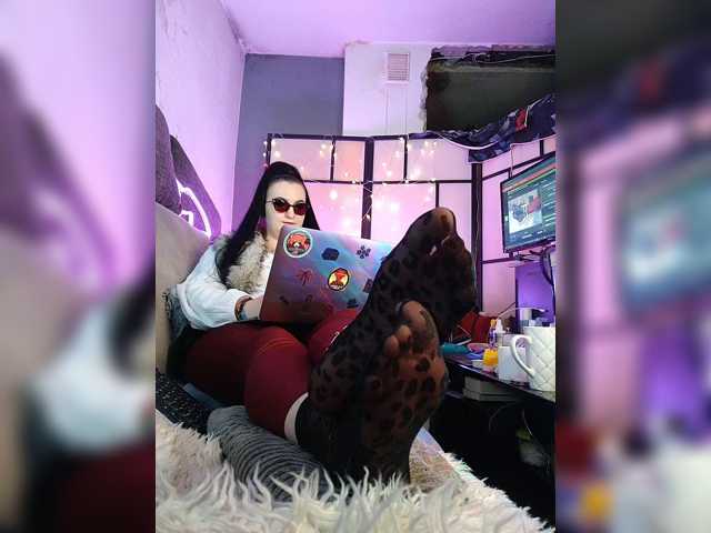 monicaangels, en vivo ahora en BongaCams