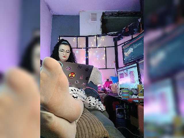 monicaangels live cam on BongaCams