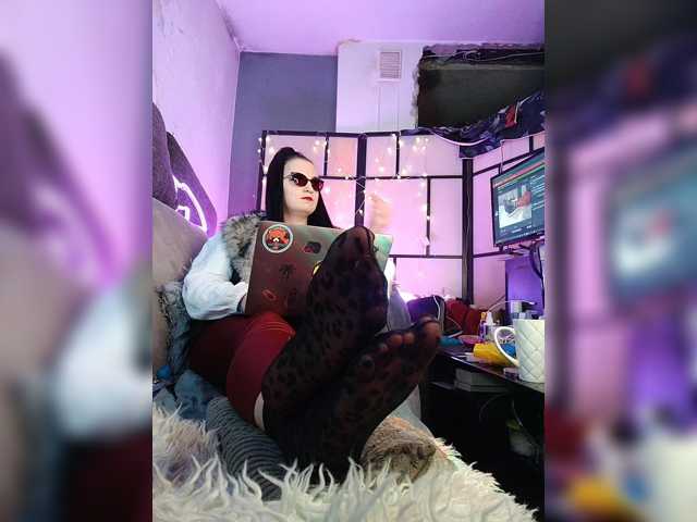 monicaangels, en vivo ahora en BongaCams