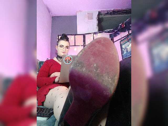 monicaangels live cam on BongaCams