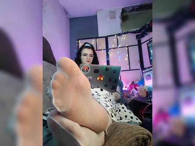 monicaangels Live Webcam on BongaCams