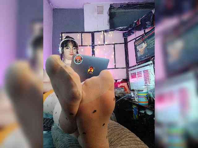 monicaangels Live Webcam on BongaCams