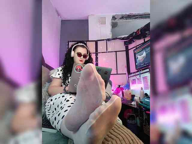 monicaangels Live Webcam on BongaCams