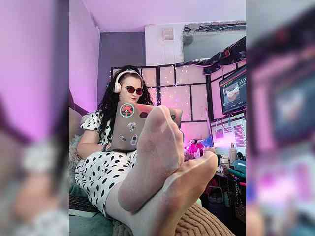 monicaangels Live Webcam on BongaCams