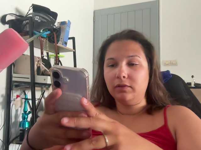 Camgirl Minettesexy24 sur Bongacams