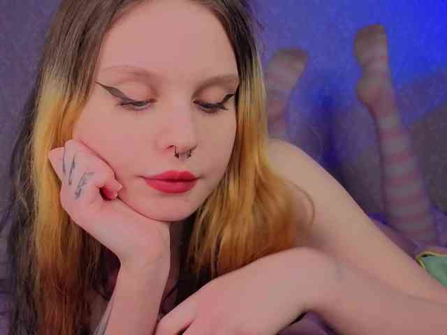 TinyDoll webcam