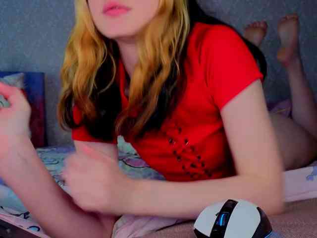 TinyDoll webcam