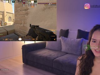 whiteTEA Porn Show