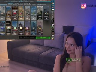 whiteTEA Porn Show