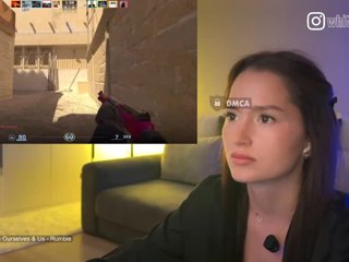 whiteTEA Porn Show
