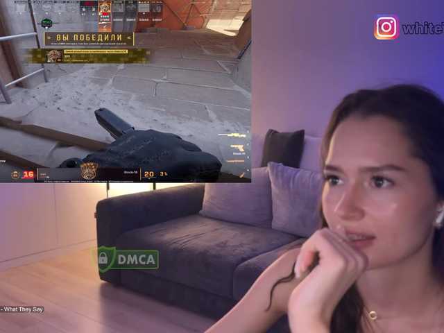 Live трансляция whiteTEA - slutnetki.online