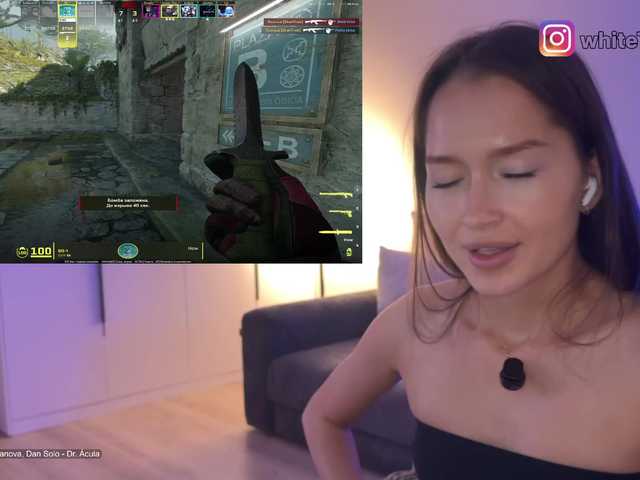 whiteTEAa live cam on BongaCams