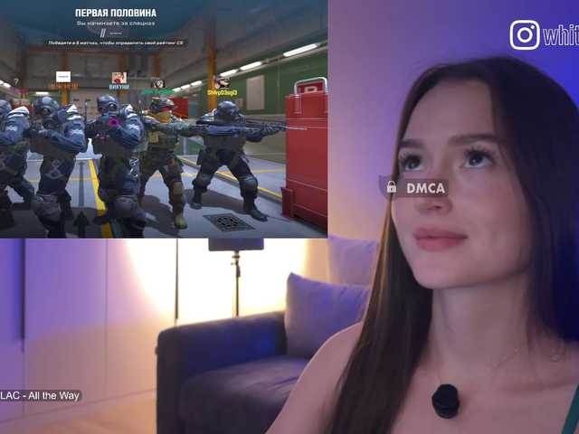 whiteTEAa live cam on BongaCams