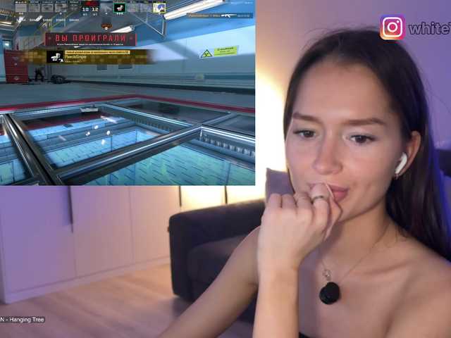 whiteTEAa live cam on BongaCams