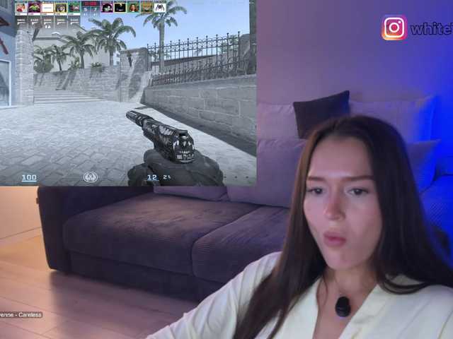 whiteTEAa live cam on BongaCams