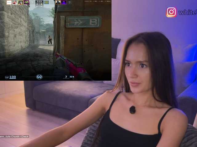 whiteTEAa live cam