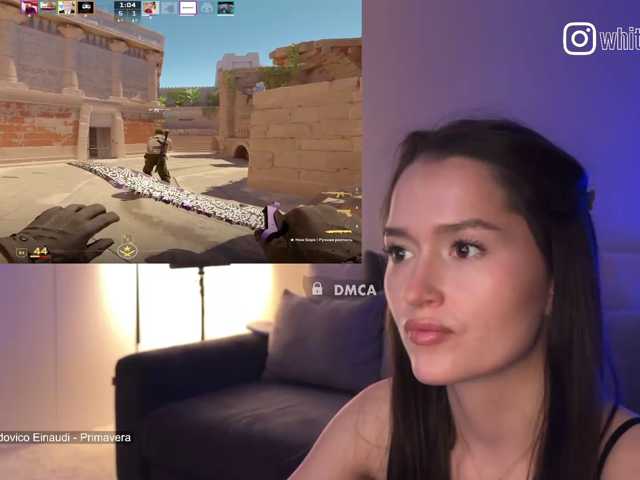Live трансляция whiteTEA - slutnetki.online