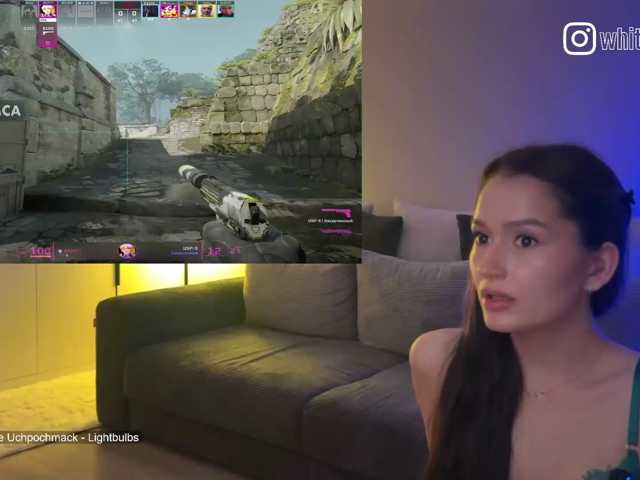 whiteTEAa live cam on BongaCams