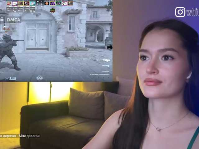 whiteTEAa live cam on BongaCams