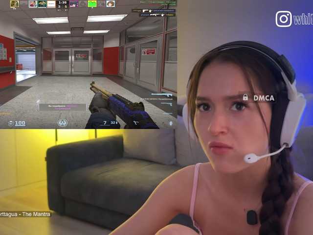 whiteTEAa live cam on BongaCams