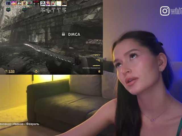 Live трансляция whiteTEA - slutnetki.online
