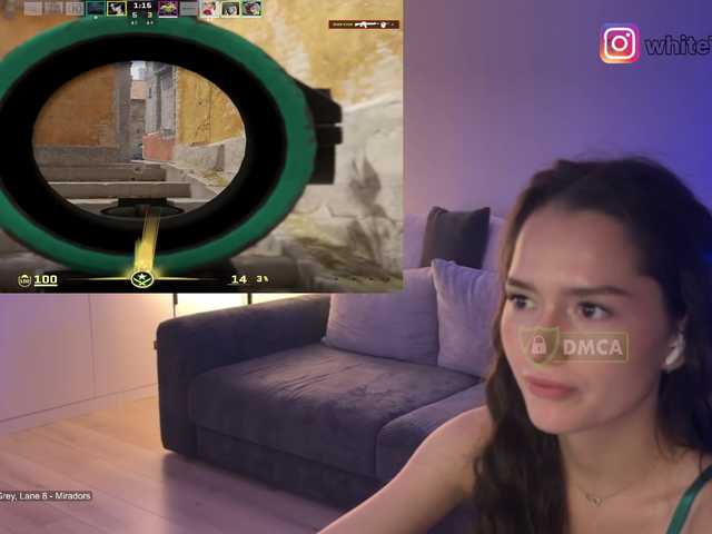whiteTEAa live cam