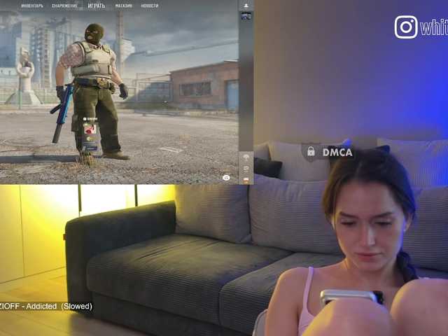whiteTEAa live cam on BongaCams
