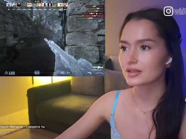 whiteTEAa live cam on BongaCams