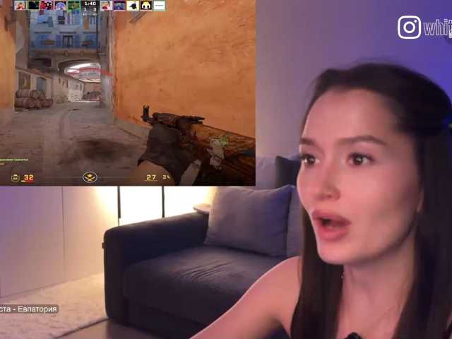 Live трансляция whiteTEA - slutnetki.online