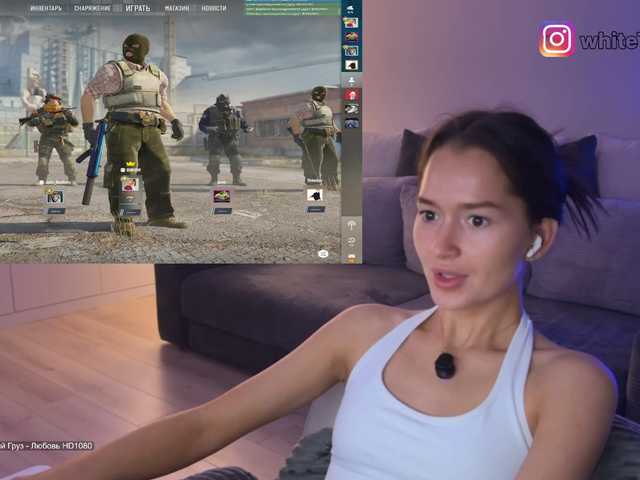 whiteTEAa live cam on BongaCams