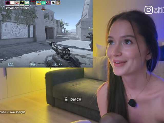 Live трансляция whiteTEA - slutnetki.online