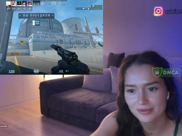 whiteTEAa live cam on BongaCams