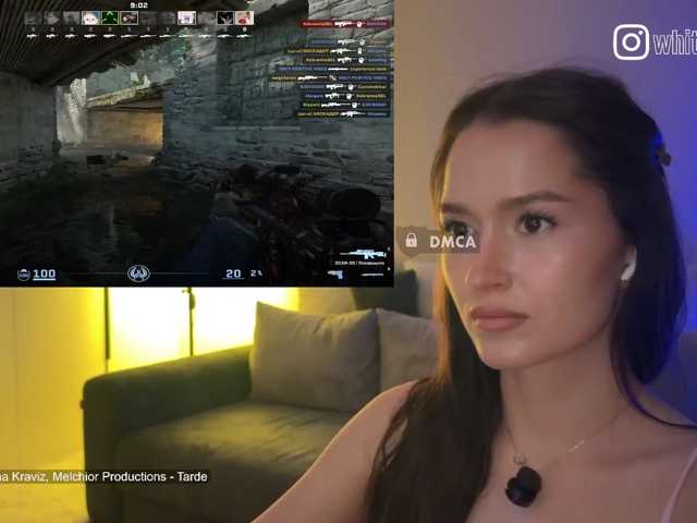 Live трансляция whiteTEA - slutnetki.online