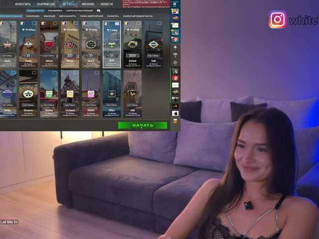 whiteTEAa live cam on BongaCams