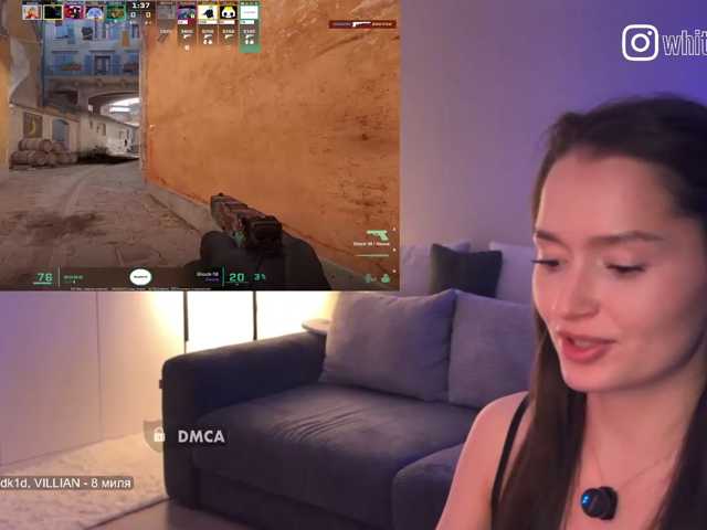 Live трансляция whiteTEA - slutnetki.online