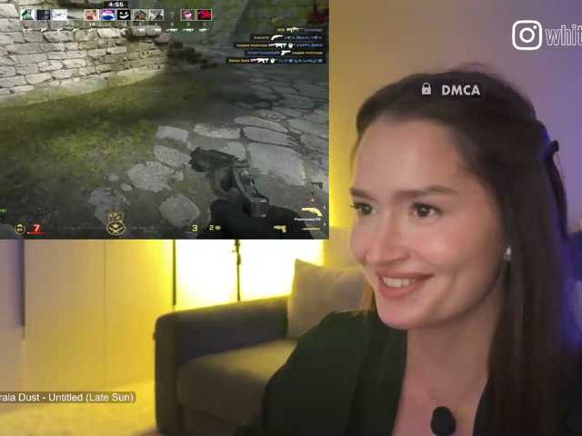 whiteTEAa live cam on BongaCams