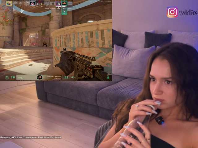 whiteTEAa