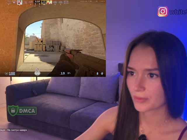 whiteTEA webcam