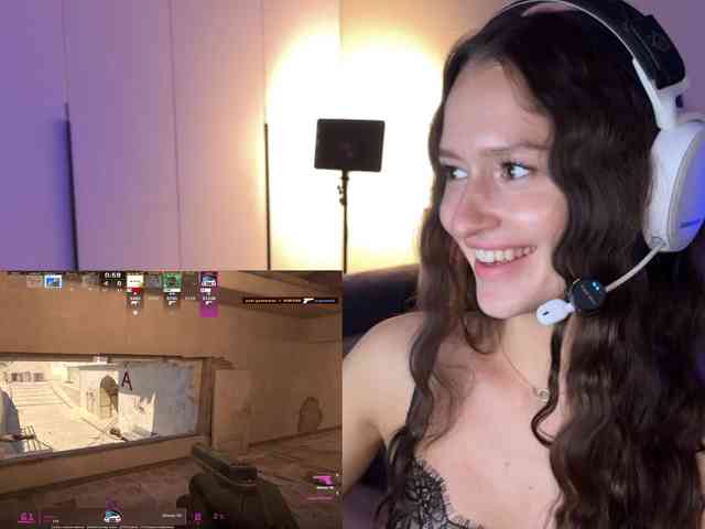 whiteTEA webcam
