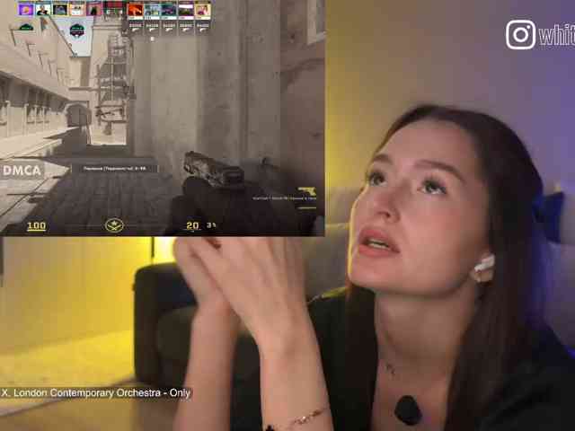 whiteTEA webcam