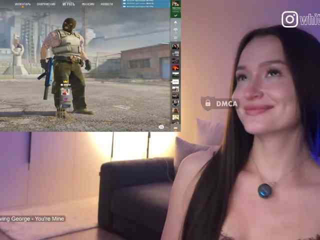 whiteTEA webcam