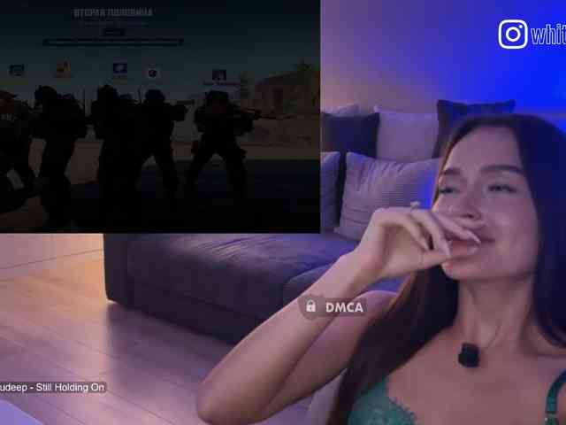 whiteTEA webcam