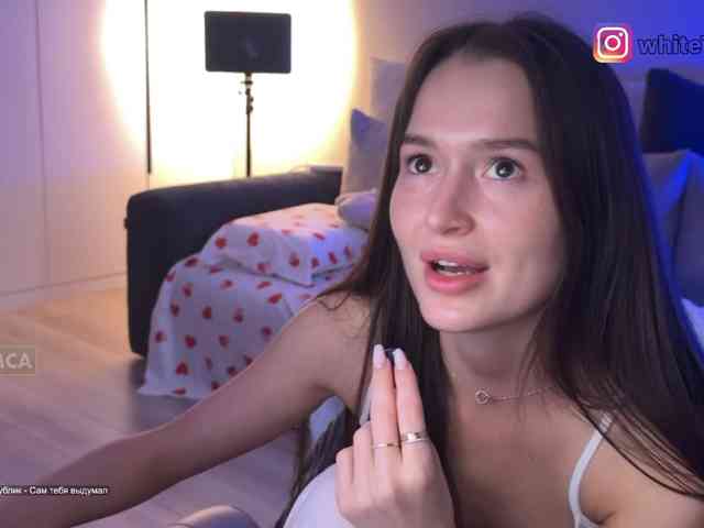 whiteTEA webcam