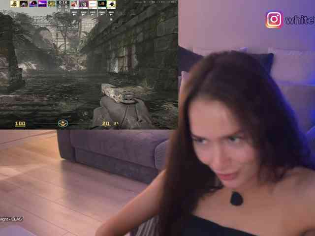 whiteTEA webcam