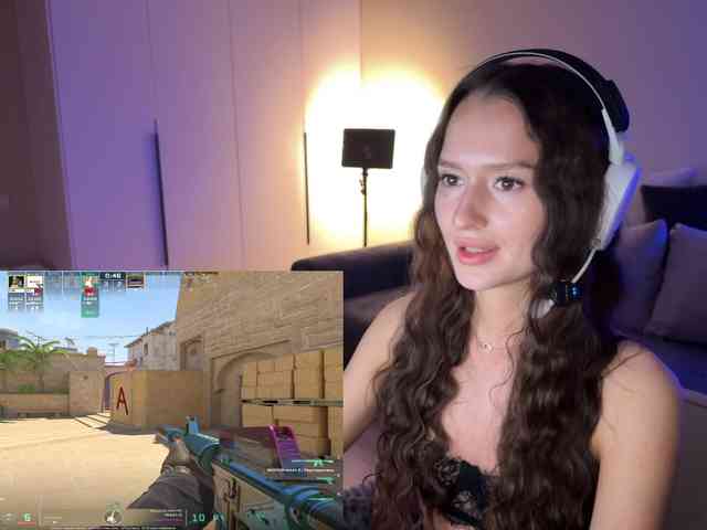 whiteTEA webcam